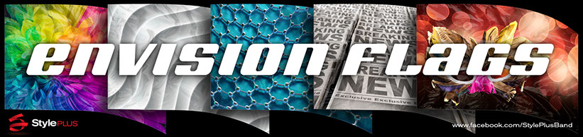 style plus flag slideshow